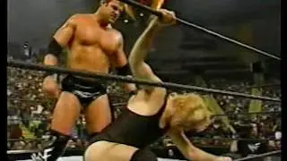 Mike Awesome vs Spike Dudley