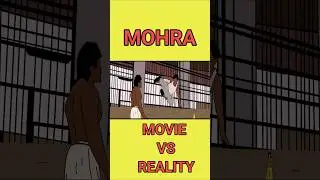 Mohra Movie vs Reality 😂 | Mohra Movie Spoof | 90s Bollywood