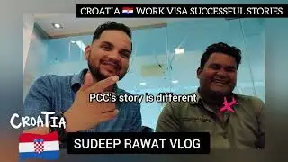 😊😊 GOT CROATIA WORK PERMIT VISA || ABU DHABI UAE 🇦🇪 🇦🇪 TO CROATIA 🇭🇷 🇭🇷