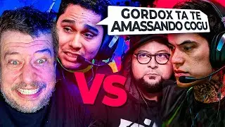 LENDAS DO CS: JOGANDO NA LAN 2025(COGU, COLDZERA FNX, HEN1, ELEMENT, EDWARD, PAVA e EDUZIN)