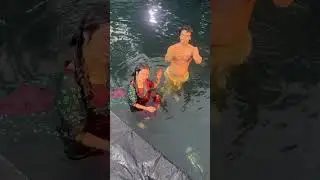 First hit episode under water shoot sequence ##sanam mere HUMRAAZ