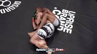 DCS 35 David Bykerk vs Ray Evans