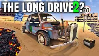Asa trebuia sa fie The Long Drive! Jocul Anului 2026
