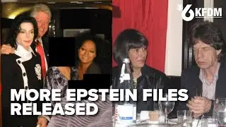 New Epstein Files Show Major Public Figures &mdash; What We Know