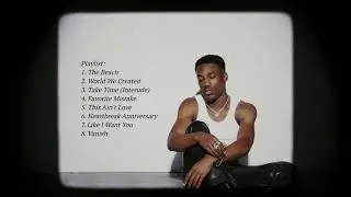 [Playlist] Giveon &ndash; Take Time Full Album