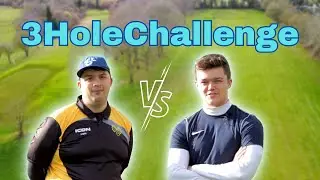 Who's the first Team Ace 3 Hole Champion? | 3 Hole Challenge