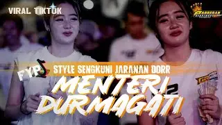 DJ MENTERI DURMAGATI || KAJAWI || JARANAN DORR || PARTY &bull;| PANGERAN DISCJOKEY
