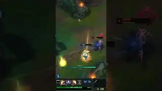 PREDICTED!!! 5,000IQ Singed mid! #leagueoflegends #singed #gaming #epicplays #riotgames