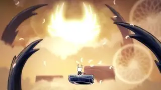 Hollow Knight - True Final Boss [Hitless] [Charmless] [Old Nail] [No Magic]