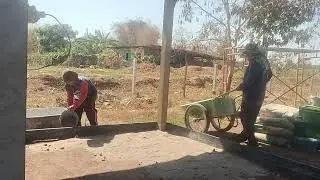 Afternoon raid!! The homeowner is like this!!