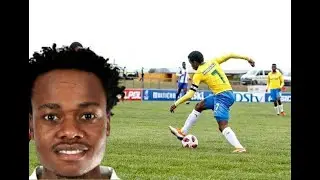 New Percy Tau ⏸Promise Mkhuma Skills, Goals and assists