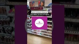 ЭТА НОВАЯ КОСМЕТИКА ESSENCE ТАКАЯ ХОРОШАЯ!