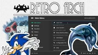 Megadrive/Genesis Retroarch Tutorial - A Simple Step by Step Guide