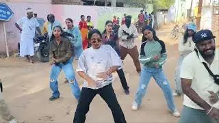 தசரா குலைசை முத்தாரம்மன் கோவில் #puthantharuvai #village #dance #tamil #training #புத்தன்தருவை #vari