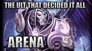 Thanatos Damage Build 