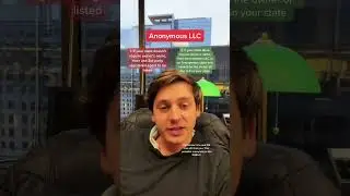 Discover the secret of Anonymous LLCs 🕵️&zwj;♂️ Yes, it's possible! 👉