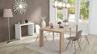 Consola/masa dining extensibila Helena II