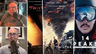 Twisters & 14 Peaks: Nothing is Impossible Movie Reviews