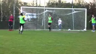 Entrainement Patrick Parizon (Opposition avec themes Grande Finale 2)