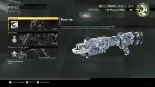 [I.W] SHOTGUNS DIAMOND CAMO on INFINITE WARFARE