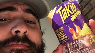 Takis Meat sticks?! + more