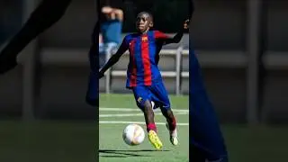 Fode Diallo The Next Big Thing From La Masia