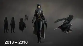 Dishonored 2 &ndash; Arkane Studios BAFTA Panel (Part 2)