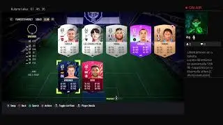 som' FIFA22 ultimate team -dragon w/enso