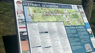 The Historic Village of Lewiston New York walking tour
