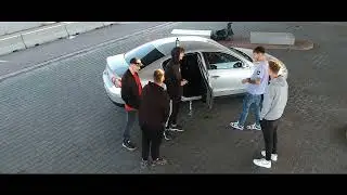 DMK - MATRO (Official Music Video) prod.GazBeat