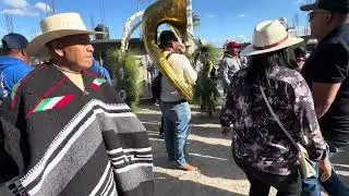 CALENTA DE SANTA MARÍA TINDU OAXACA 2026