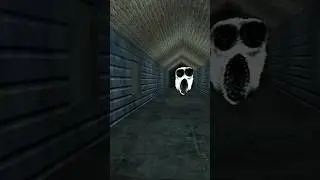 Ambush Nextbot In Gmod 💀 #shorts