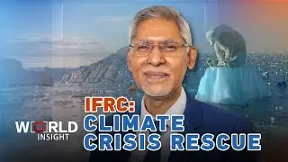 IFRC: Aid relief urgent amid climate crisis