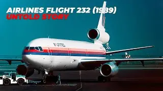The Untold Story of United Airlines Flight 232 (1989)