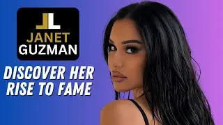 Janet Guzman: From LA Beauty to Instagram Model & Global Fashion Icon | Bio & Journey