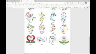 Print Catalog Feature