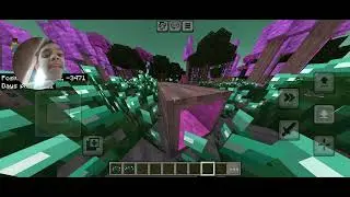 Forest craft 4.0🌴🌵addon (add 10 New biome)