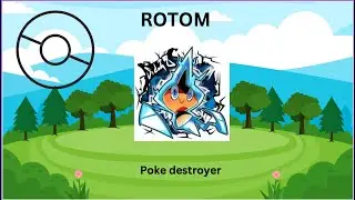 Rotom tin opening
