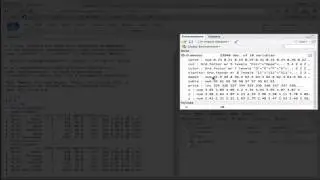 Rstudio Basics: The Layout