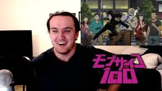 Watch with Mighty, Mob Psycho 100: Season 2, Episode 9 (English)