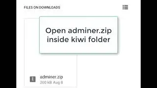 B312-939 Admin Tool Installation  (No longer works on latest version)