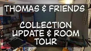 Thomas & Friends - Collection Update and Room Tour