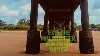 Buntwani Beach | Hidden Gem of Malindi 🌊☀️