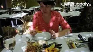 Cambrils- relacja z hiszpańskiego miasteczka na Costa Dorada
