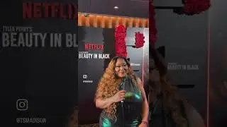 Ts Madison &ldquo;Beauty in Black&rdquo; Netflix Press