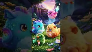 What If Axie Infinity Pets Were Real? #axieinfinity #pokemon #pets #reallife #trending #shorts#fyp