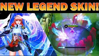 Guinevere psion of tomorrow legend skin