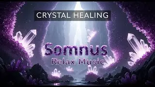 The Crystal Healing Cave &bull; Absorb Positive Energy & Cleanse Your Aura