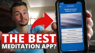 UCLA MINDFUL APP: An In-Depth Review of the UCLA Mindfulness Meditation App