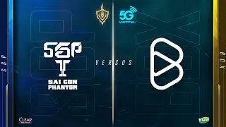 Saigon Phantom vs BOX Gaming [V&ograve;ng 4 - 29.02] - Viettel 5G Đấu Trường Danh Vọng M&ugrave;a Xu&acirc;n 2020